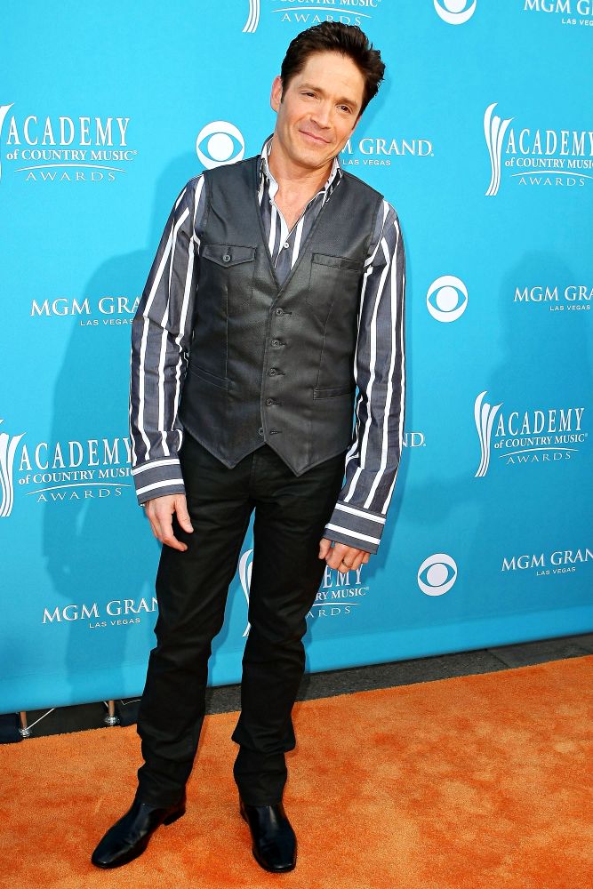 The 45th Annual Academy of Country Music Awards