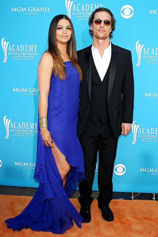 Matthew McConaughey