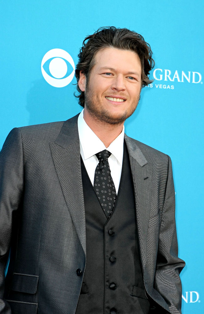 The 45th Annual Academy of Country Music Awards