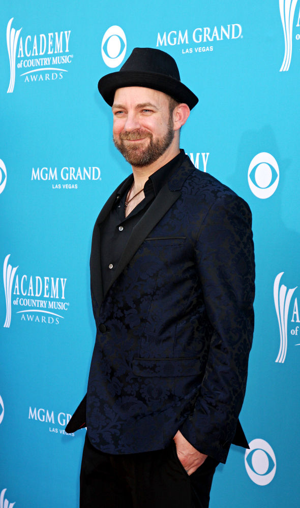 The 45th Annual Academy of Country Music Awards
