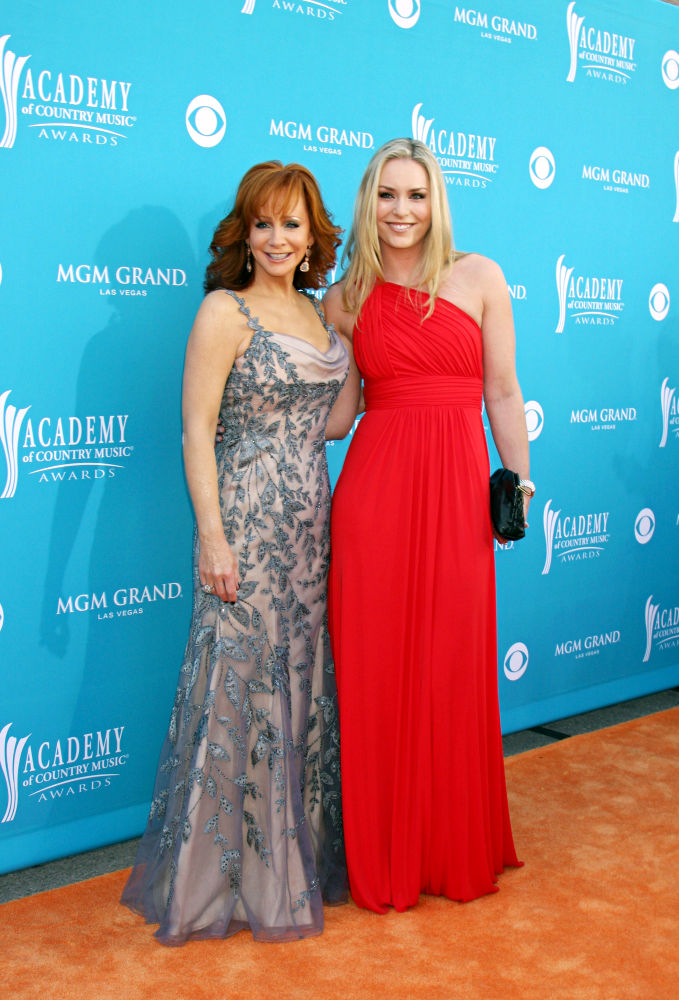 Reba McEntire