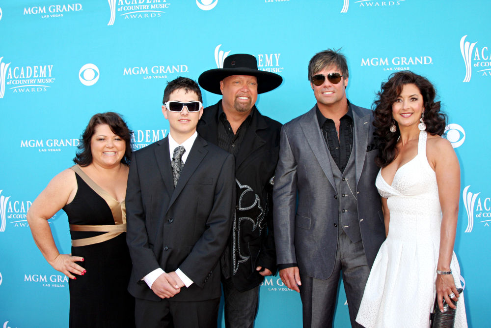 The 45th Annual Academy of Country Music Awards
