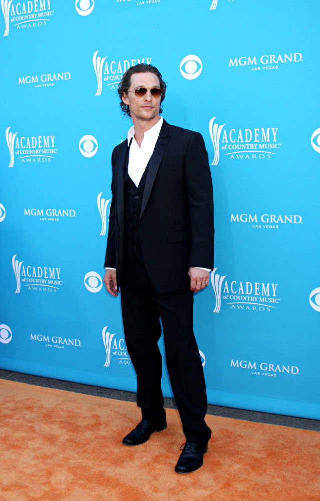 Matthew McConaughey