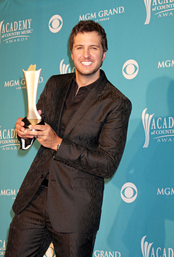 The 45th Annual Academy of Country Music Awards - Press Room