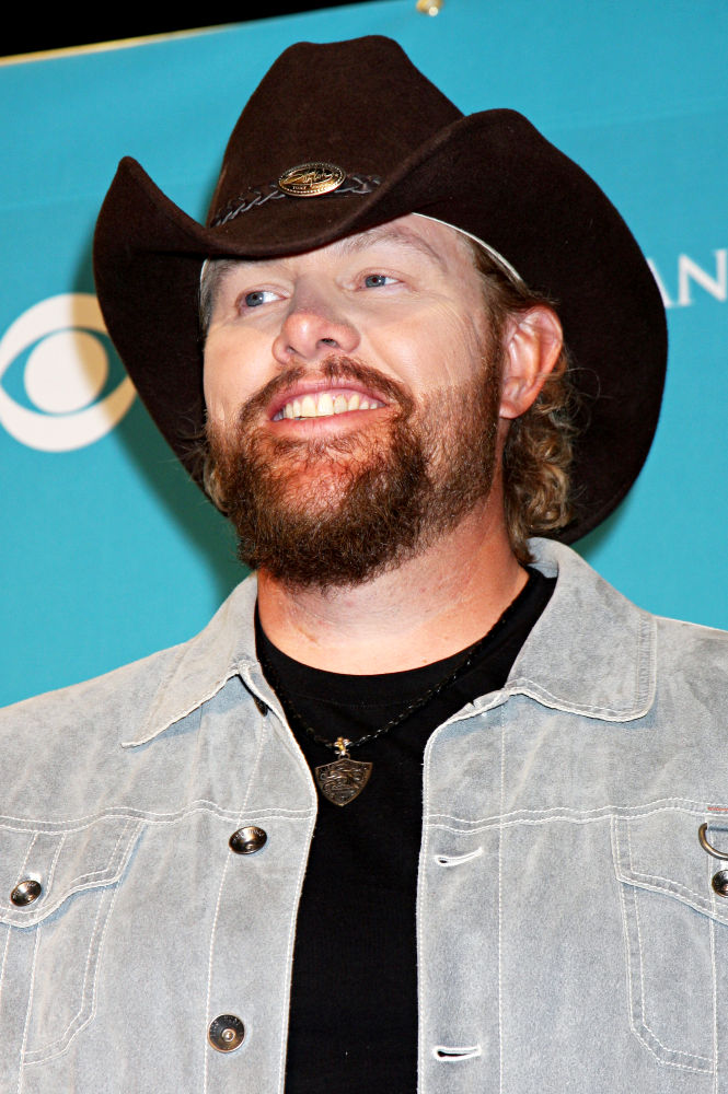 The 45th Annual Academy of Country Music Awards - Press Room