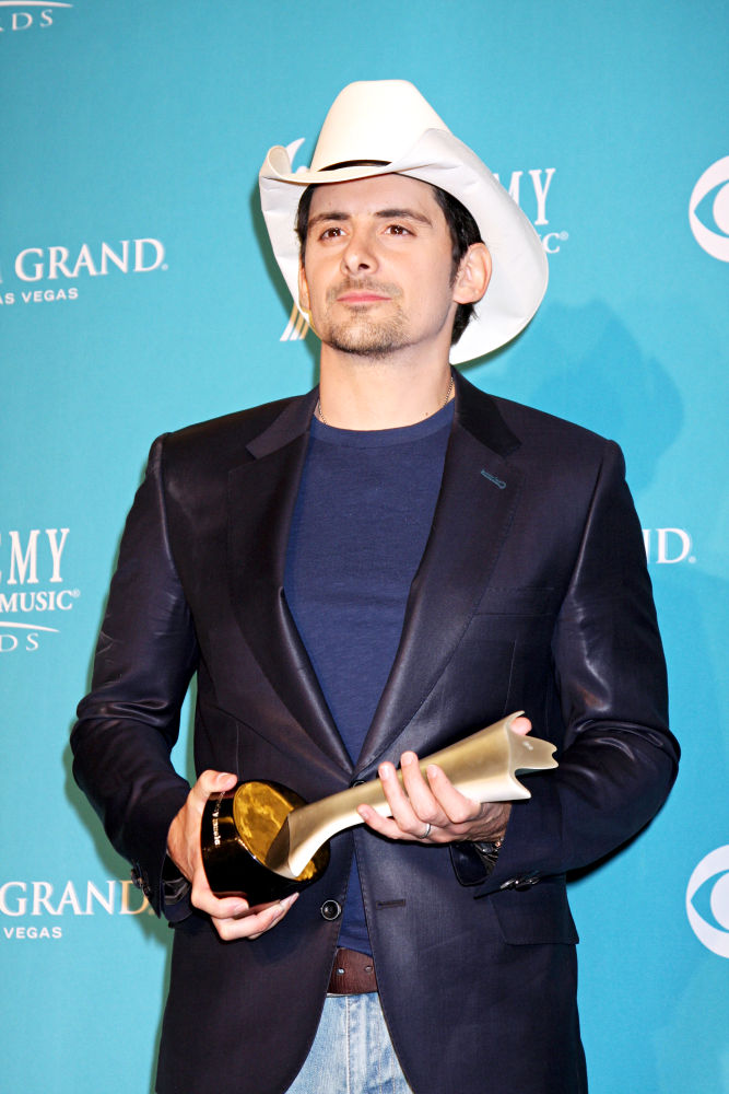 Brad Paisley