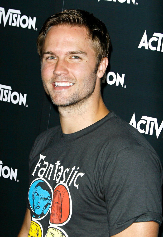 Scott Porter