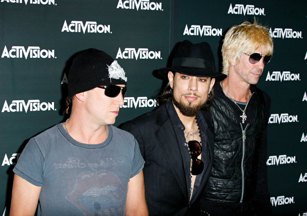Dave Navarro