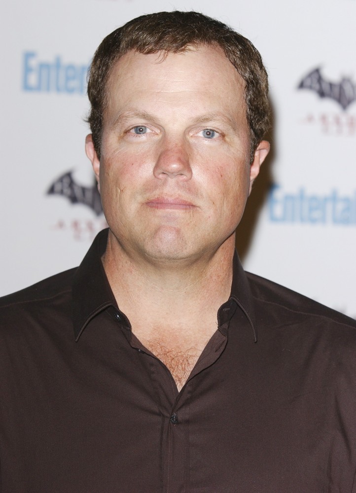 Adam Baldwin Comic Con 2011 Day 3 Entertainment Weekly Party Arrivals