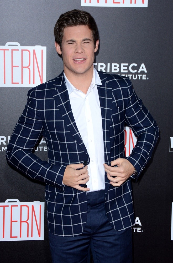 Adam Devine Adam DeVine Picture 24 - New York Premiere of Warner Bros. Pictures