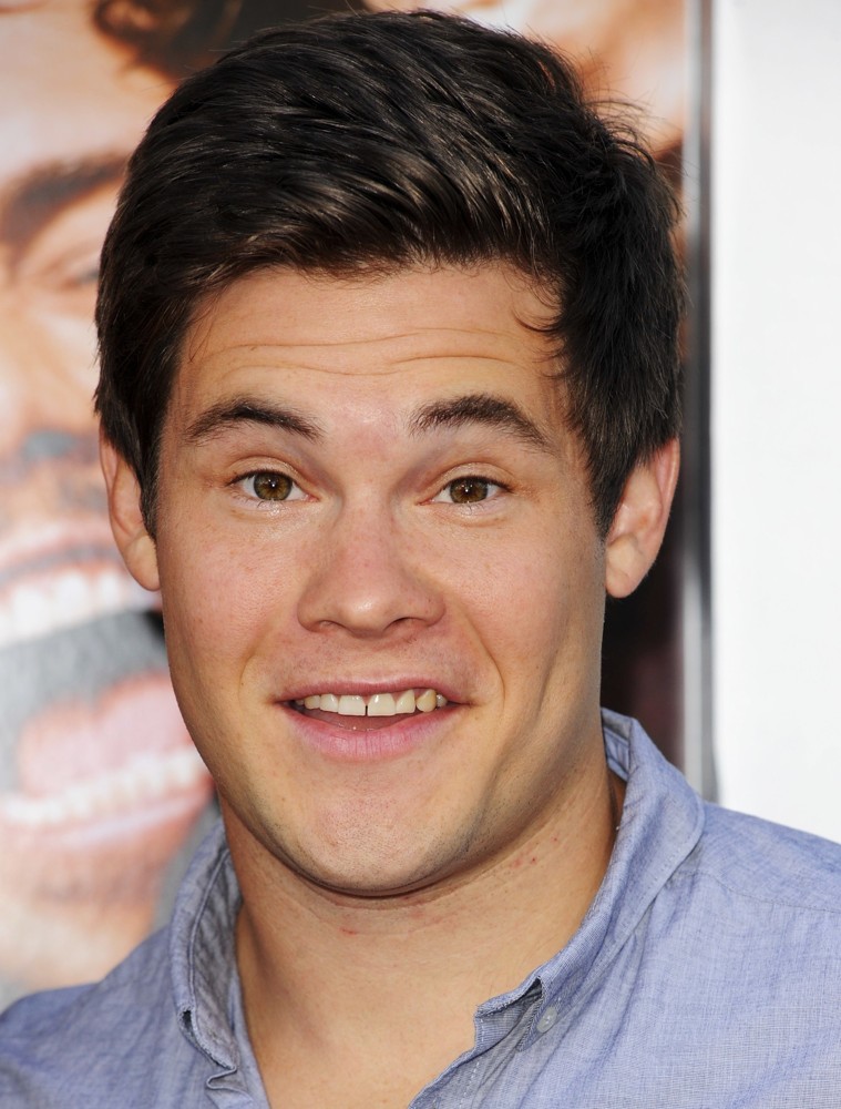 Adam DeVine Picture 9 - Los Angeles Premiere of This Is the End