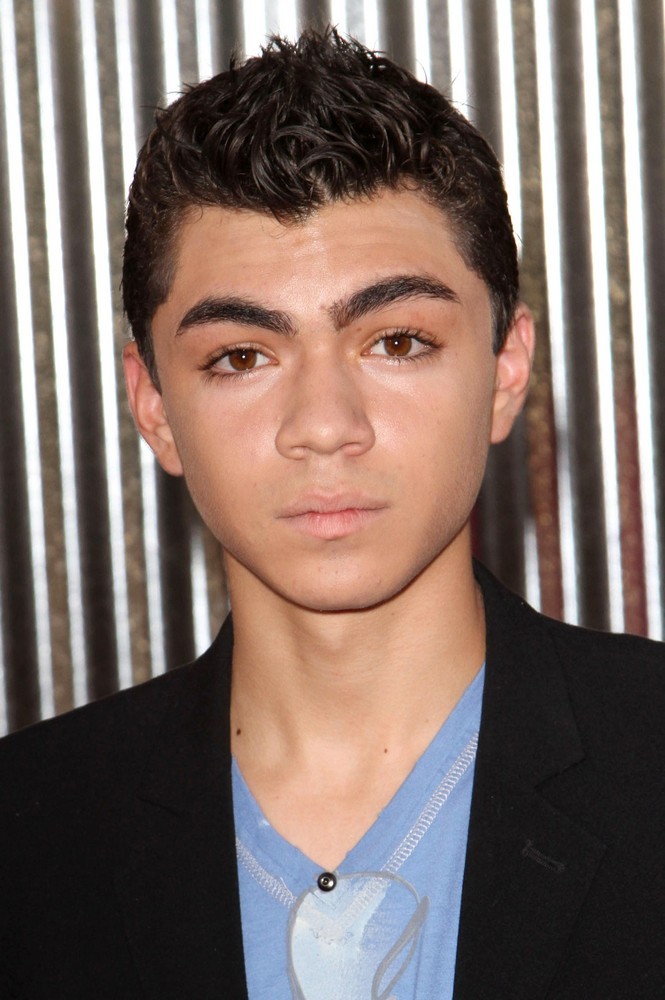 Adam Irigoyen Picture 6 - Los A...