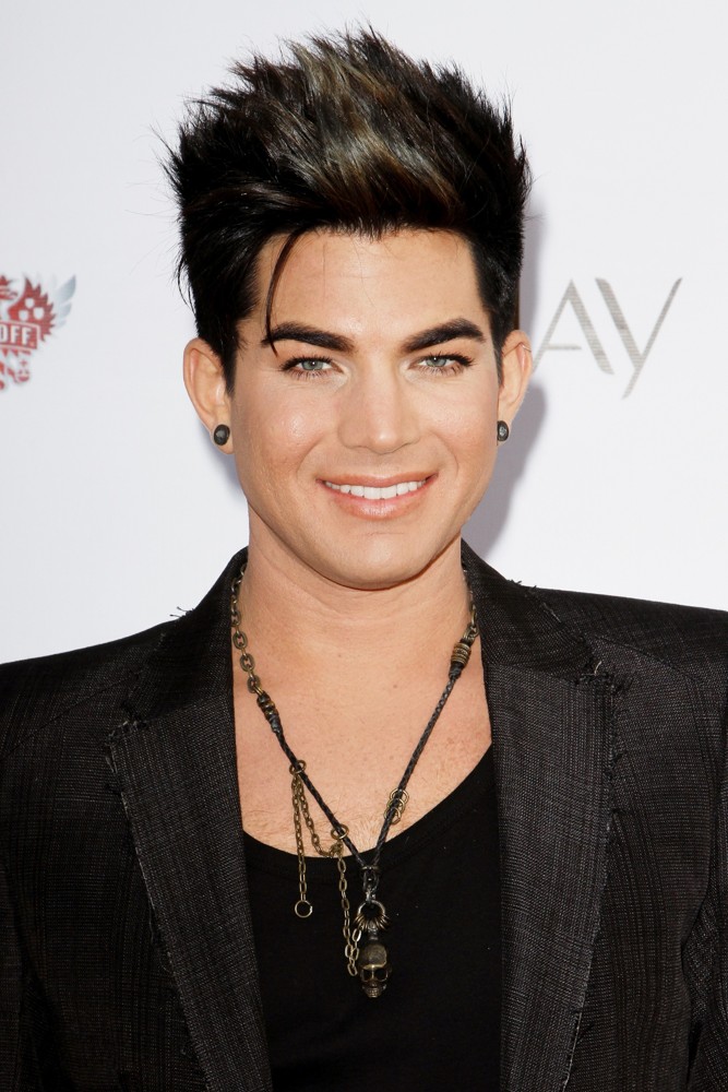 Adam Lambert Picture 141 - LOGO's 2012 NewNowNext Awards