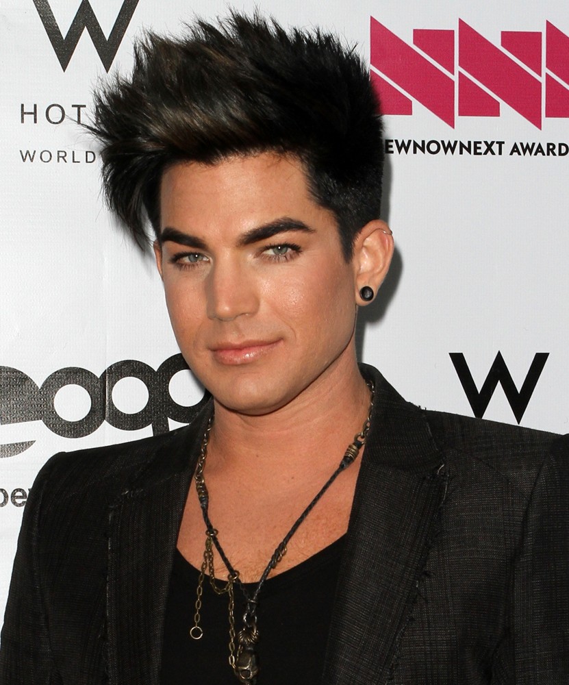 Adam Lambert 2012