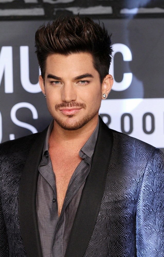 Adam Lambert Picture 255 - 2013 MTV Video Music Awards - Arrivals