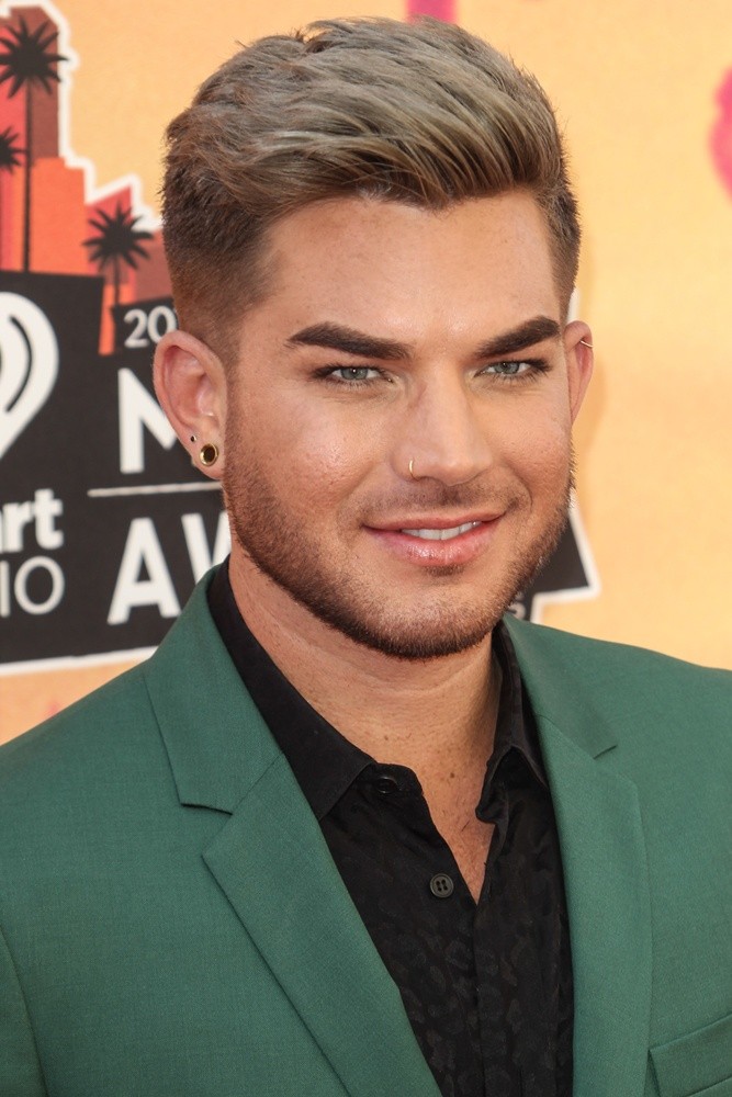 Adam Lambert Picture 265 - 2014 iHeartRadio Music Awards - Arrivals