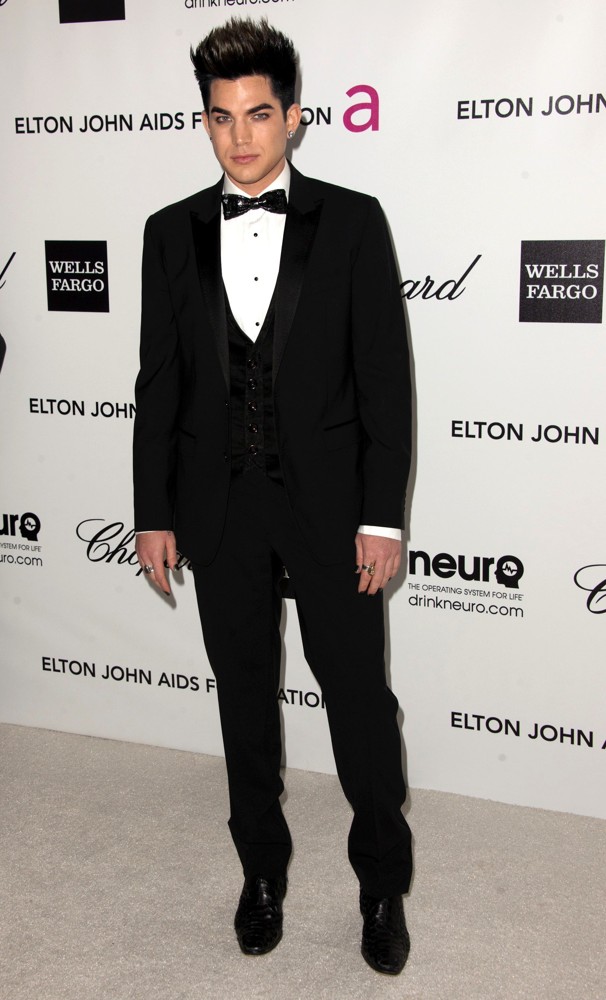 The 20th Annual Elton John AIDS Foundation's Oscar Viewing Party - Arrivals