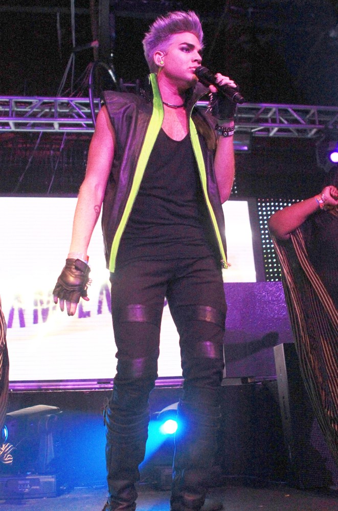 Adam Lambert