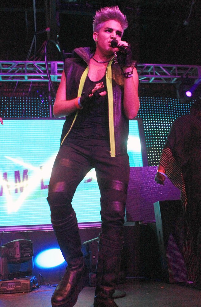 Adam Lambert