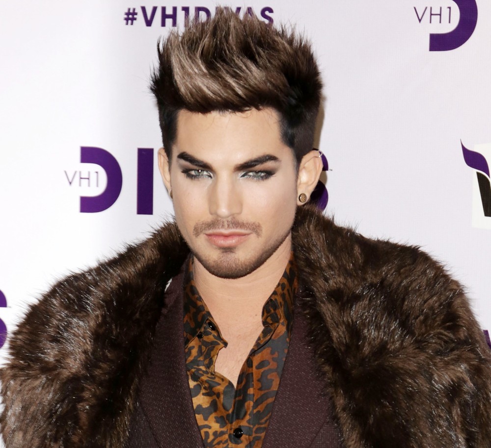 Adam Lambert Picture 231 - VH1 Divas 2012