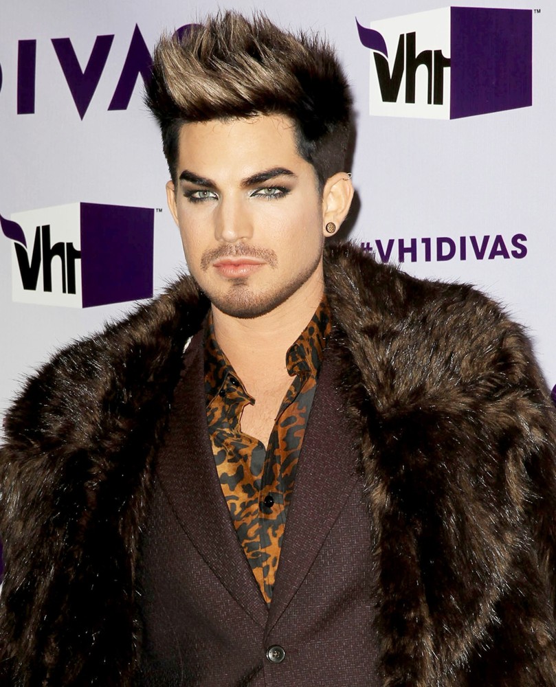 Adam Lambert Picture 233 - VH1 Divas 2012