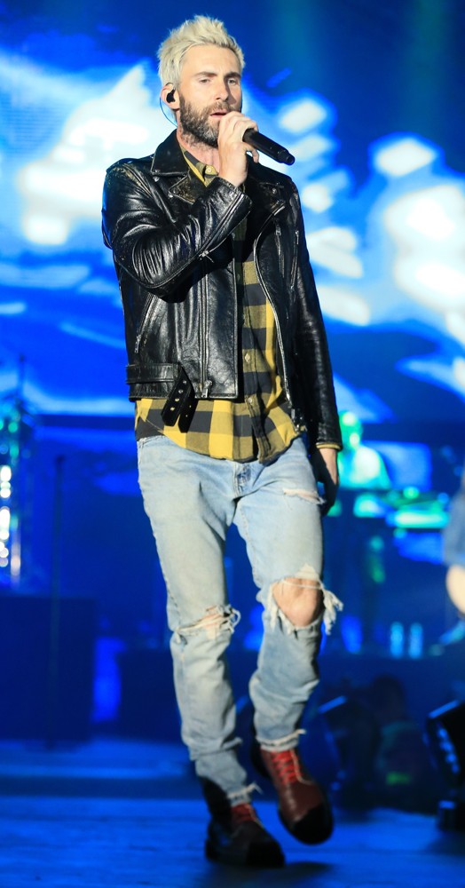 adam levine picture 342 102 7 kiis fm 39 s 2017 wango tango adam levine size chart