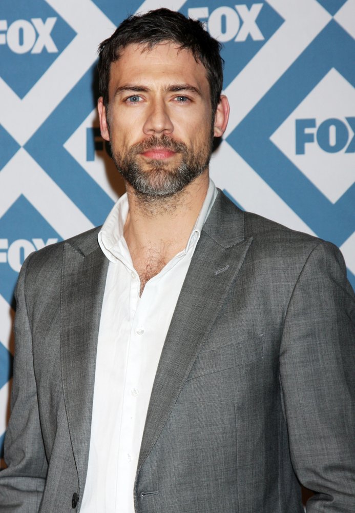 Adam Rayner Picture 8 - FOX Television Critics Association Winter 2014