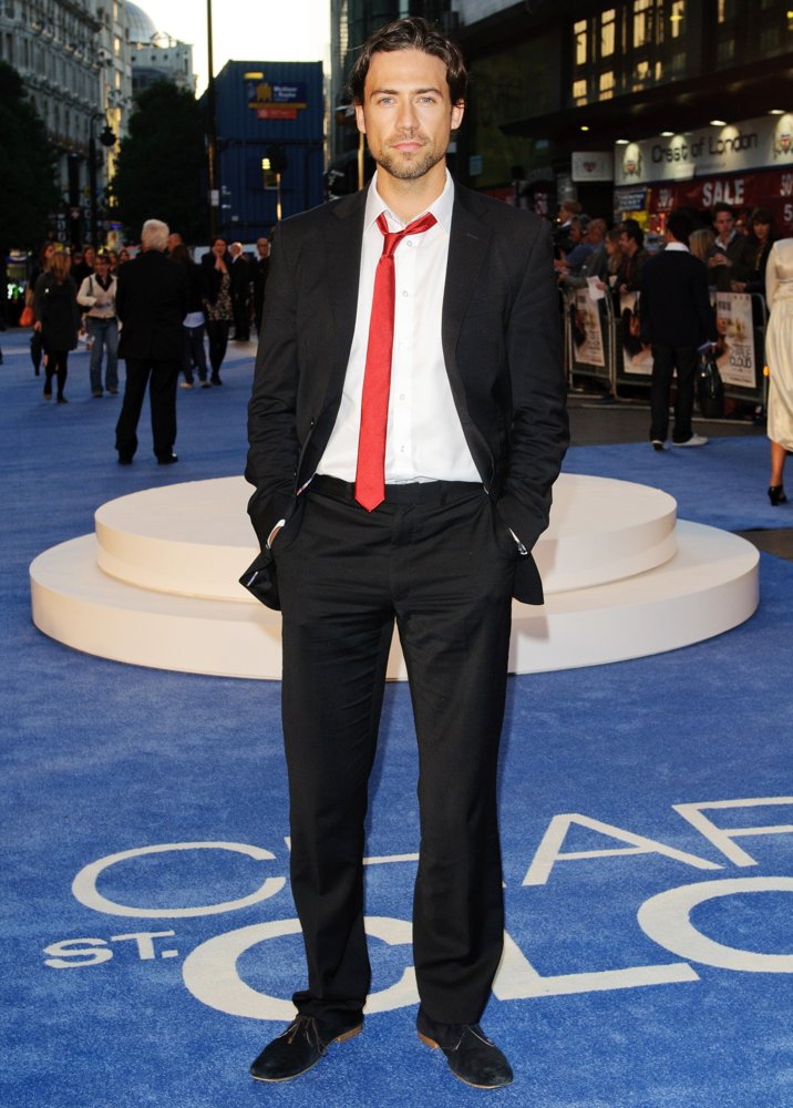 Adam Rayner Picture 1 - The Death and Life of Charlie St. Cloud - UK
