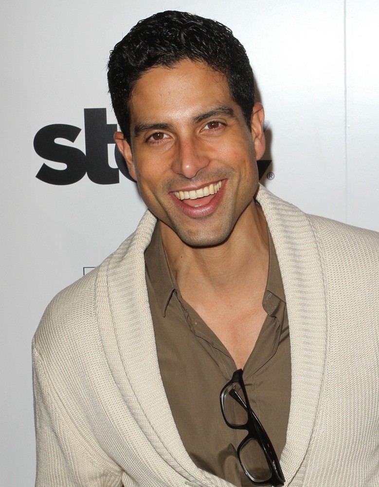 Adam+Rodriguez+Wiki Adam Rodriguez Picture 13 - Visual Impact Now Charity Event