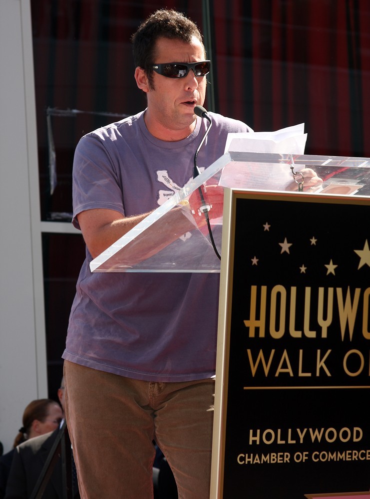 Adam Sandler