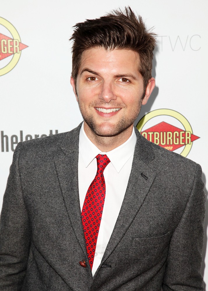 Adam Scott