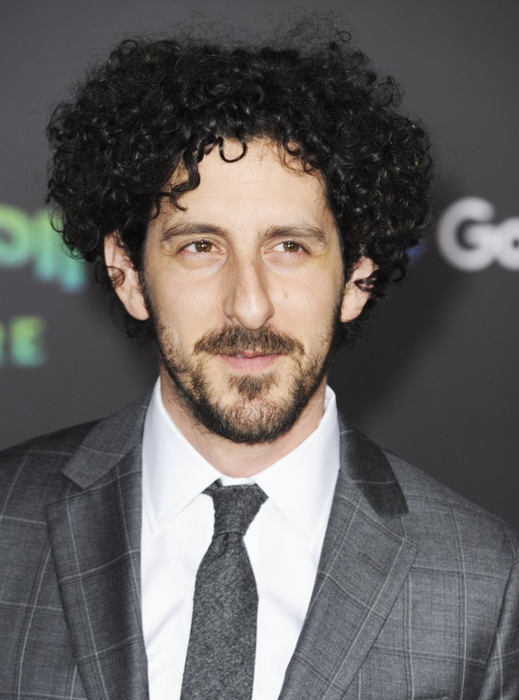 Adam Shapiro Picture 5 - Los Angeles Premiere of Walt Disney Animation