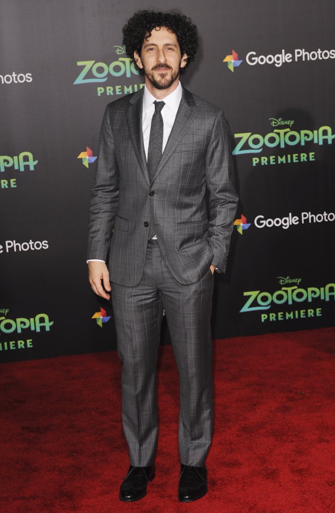 Adam Shapiro Picture 6 - Los Angeles Premiere of Walt Disney Animation