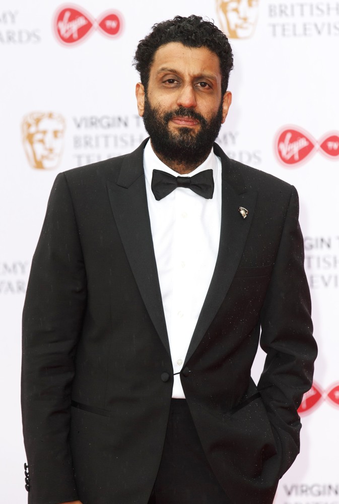 Adeel Akhtar Adeel Akhtar
