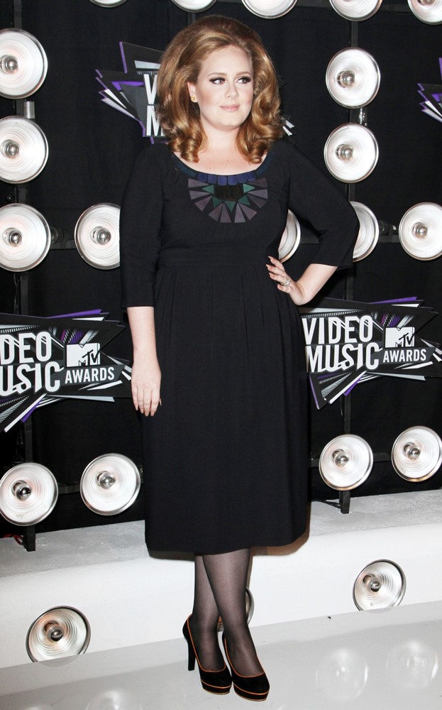 Adele Thinner Adele. see larger image