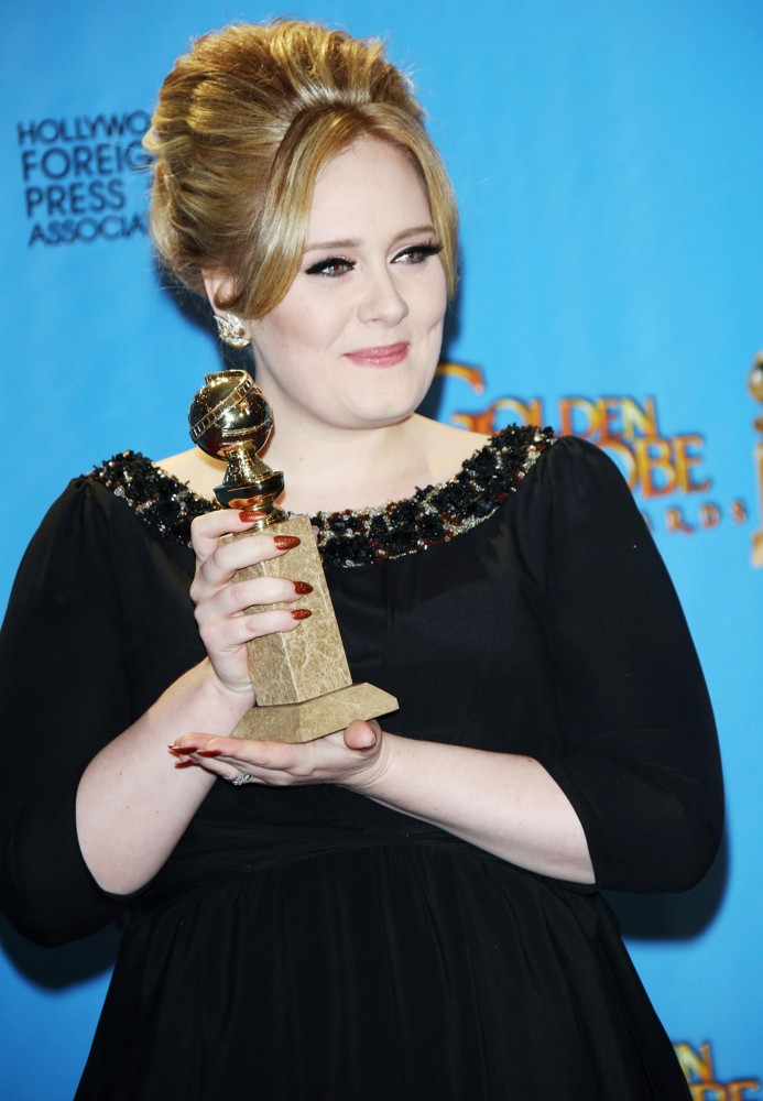 70th Annual Golden Globe Awards - Press Room