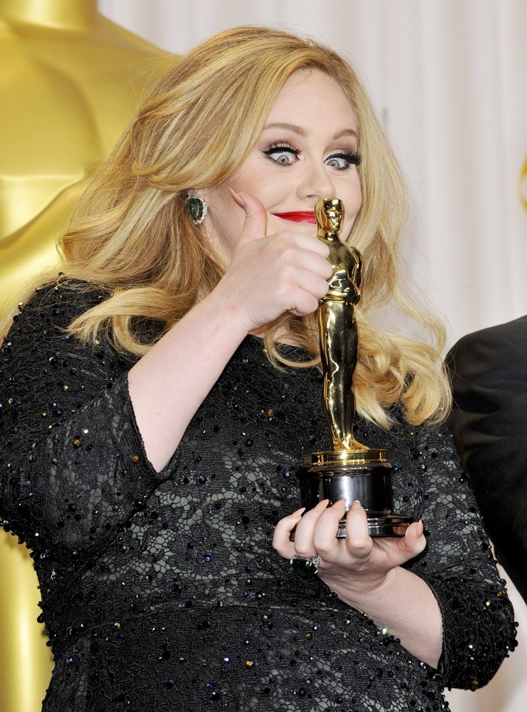 The 85th Annual Oscars - Press Room