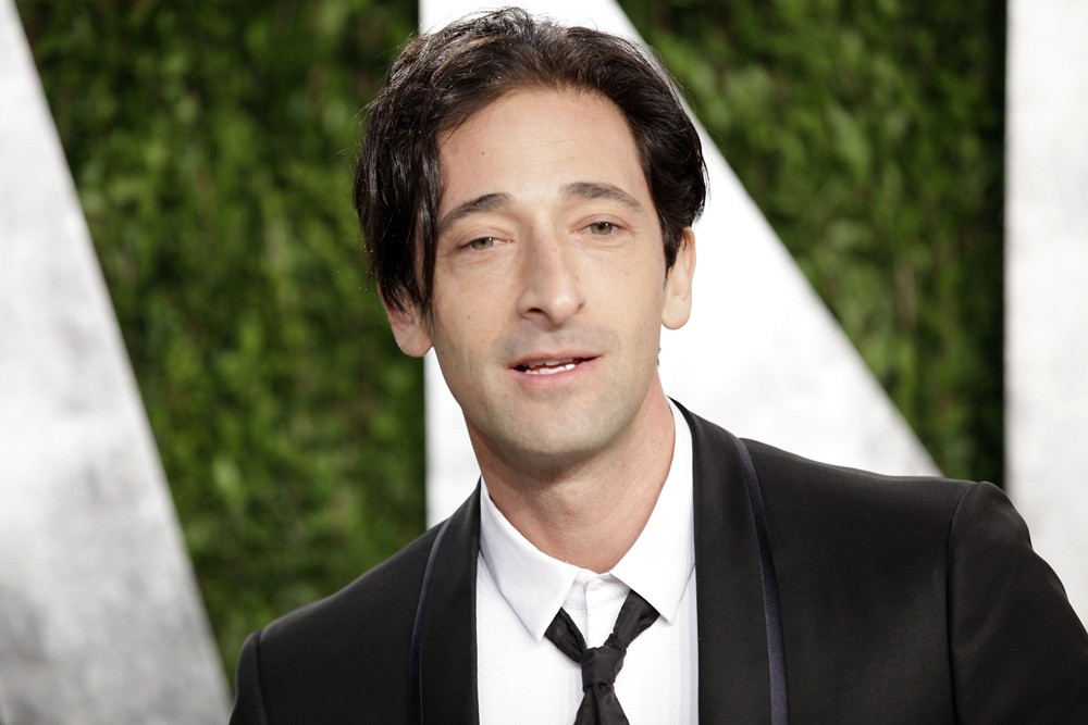 Adrien Brody Picture 7... Adrien Brody Home