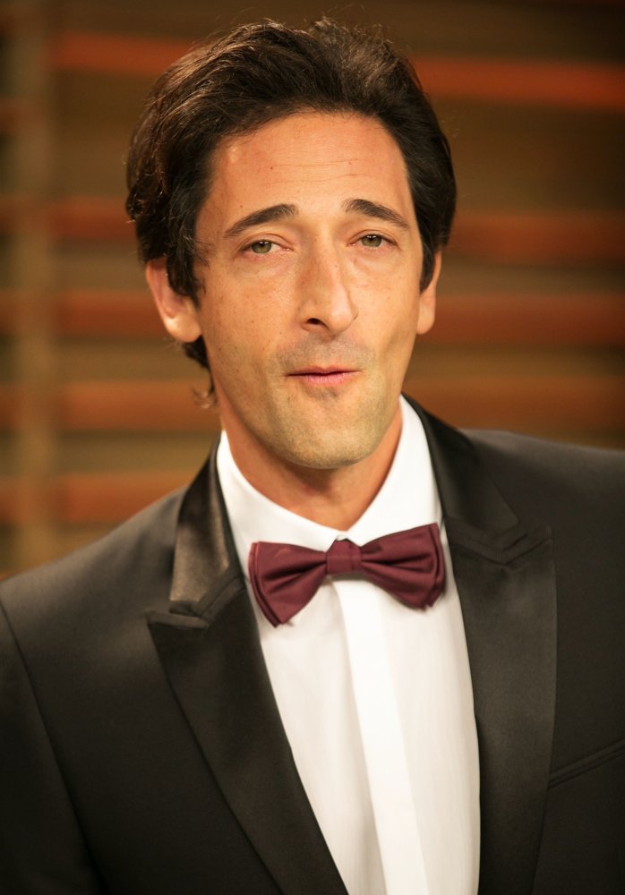 Adrien Brody Picture 95 - 2014 Vanity Fair Oscar Party Adrien Brody
