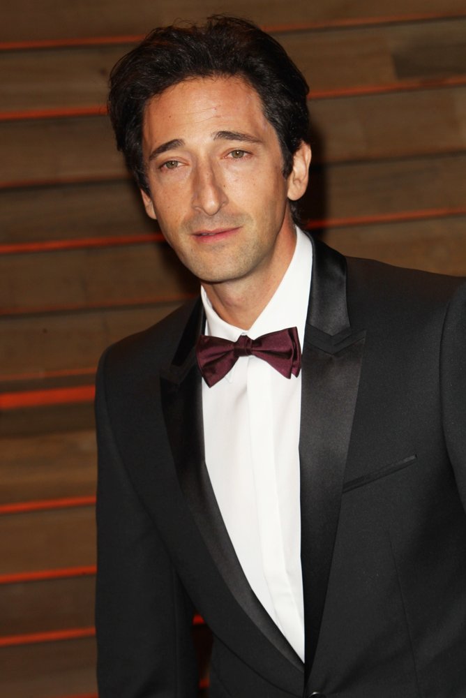 Adrien Brody Picture 96 - 2014 Vanity Fair Oscar Party Adrien Brody
