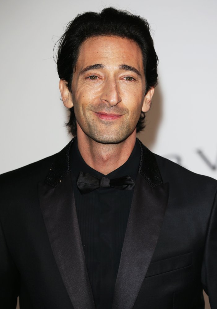 Adrien Brody Picture 103 amfAR 21st Annual Cinema Against AIDS During
