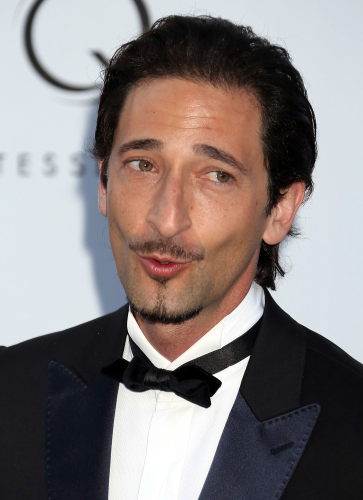 Adrien Brody - Photo Colection