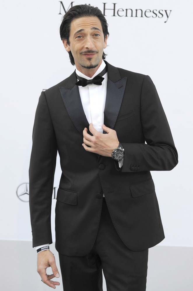 Adrien Brody