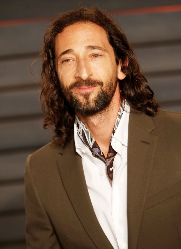 Adrien Brody Picture 1... Adrien Brody Movies
