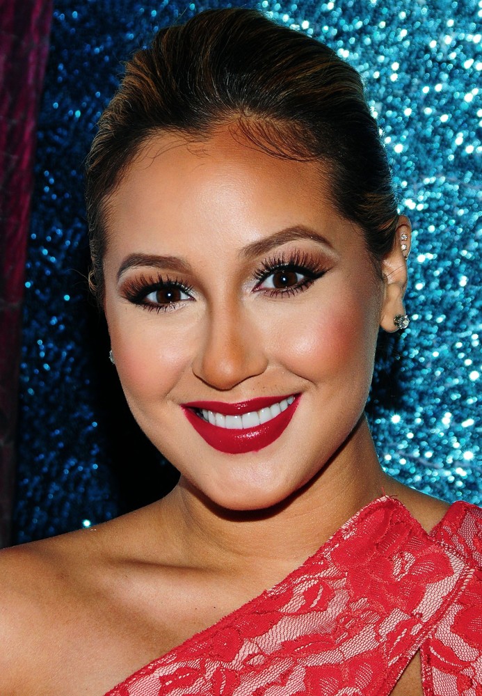 Adrienne Bailon Picture 45 - Adriene Bailon Celebrates The Launch of