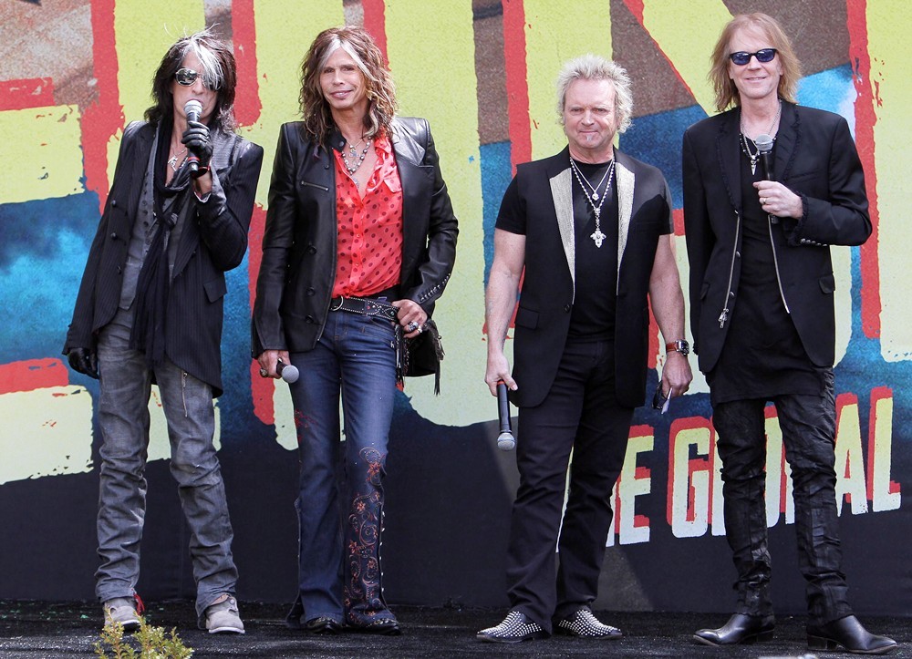 Steven Tyler