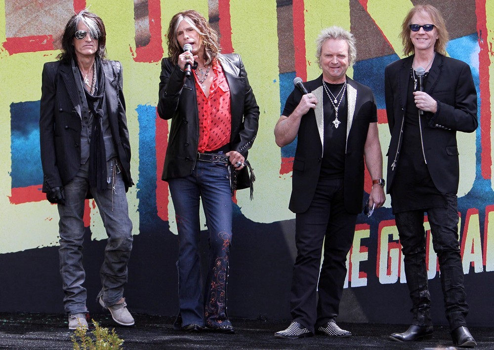 Aerosmith