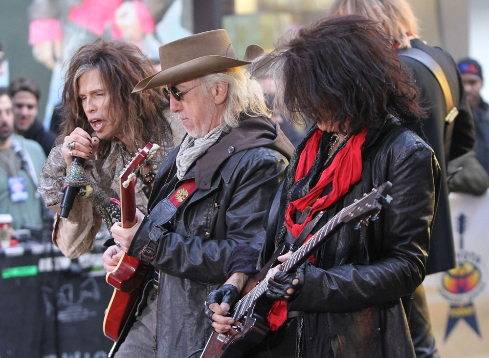 Steven Tyler