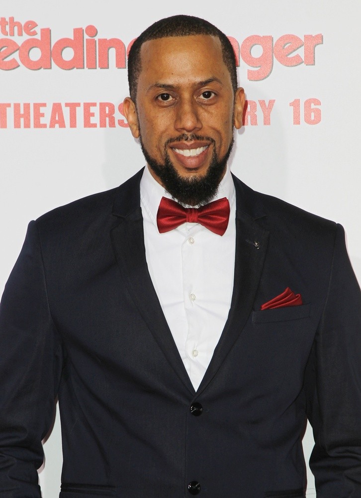 affion crockett Picture 7 Premiere of Screen Gems' The Wedding Ringer