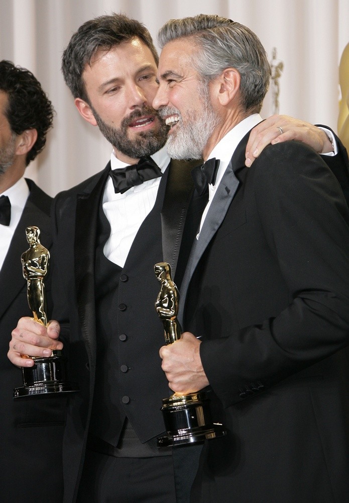 The 85th Annual Oscars - Press Room